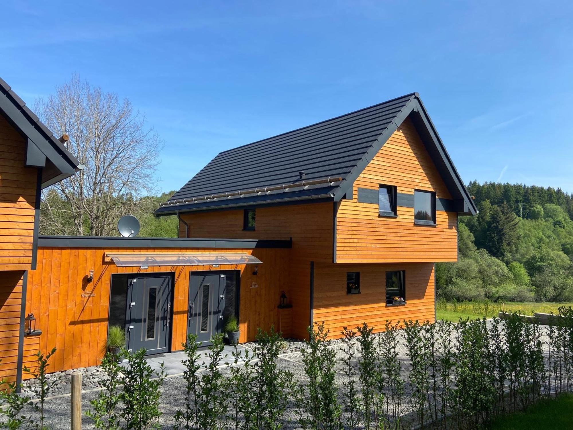בוטגנבאך Urlaub Am Schwarzbach Mit Sauna Und Whilpool מראה חיצוני תמונה